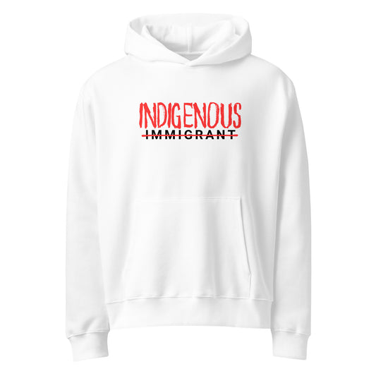 INDIGENOUS HOODIE