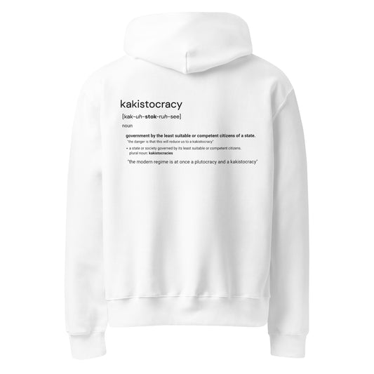KAKISTOCRACY HOODIE