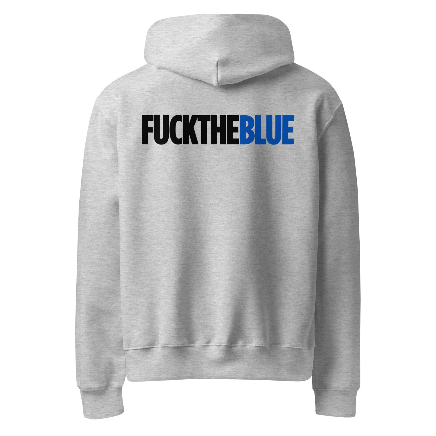 THEY ROOT FOR NAZIS HOODIE