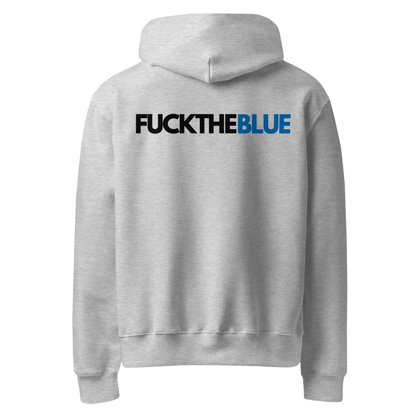 THEIR FANBASE IS BROWN HOODIE