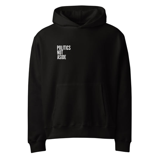 BREAD NOT BOMBS HOODIE
