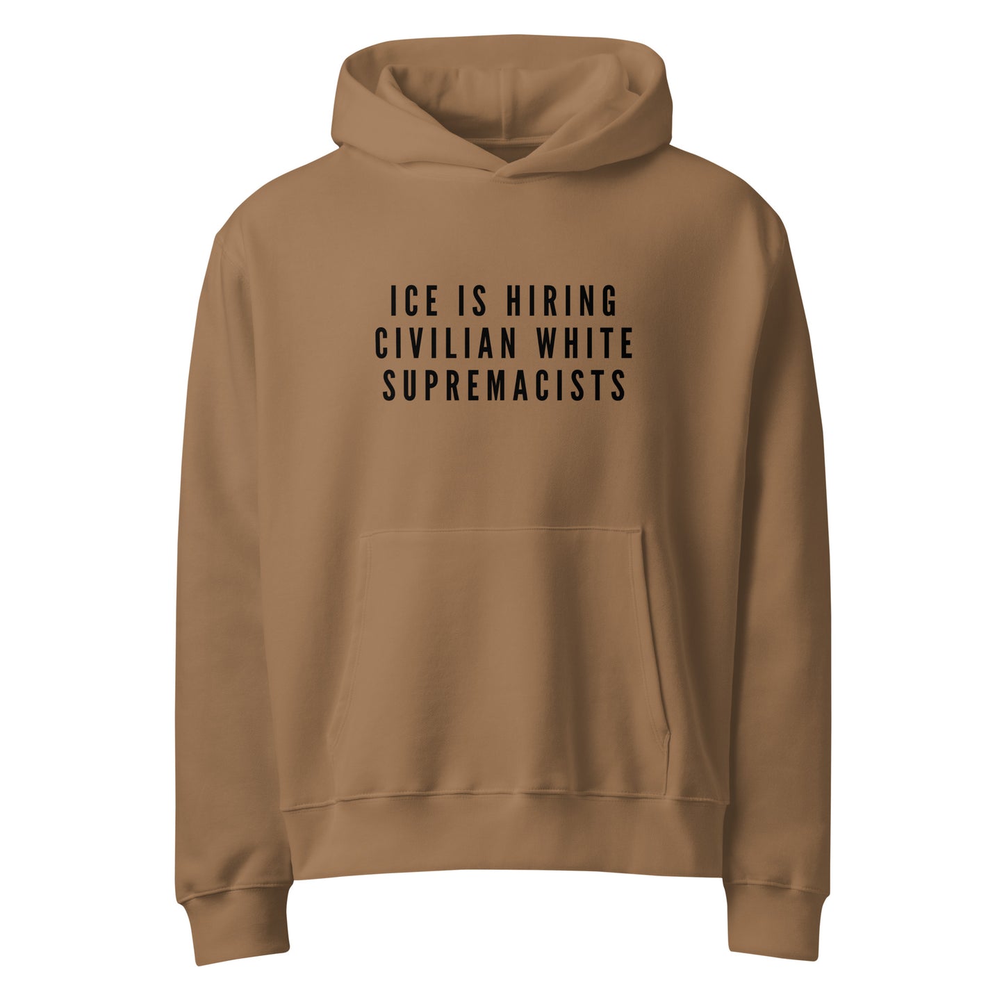 ICE IS HIRING HOODIE