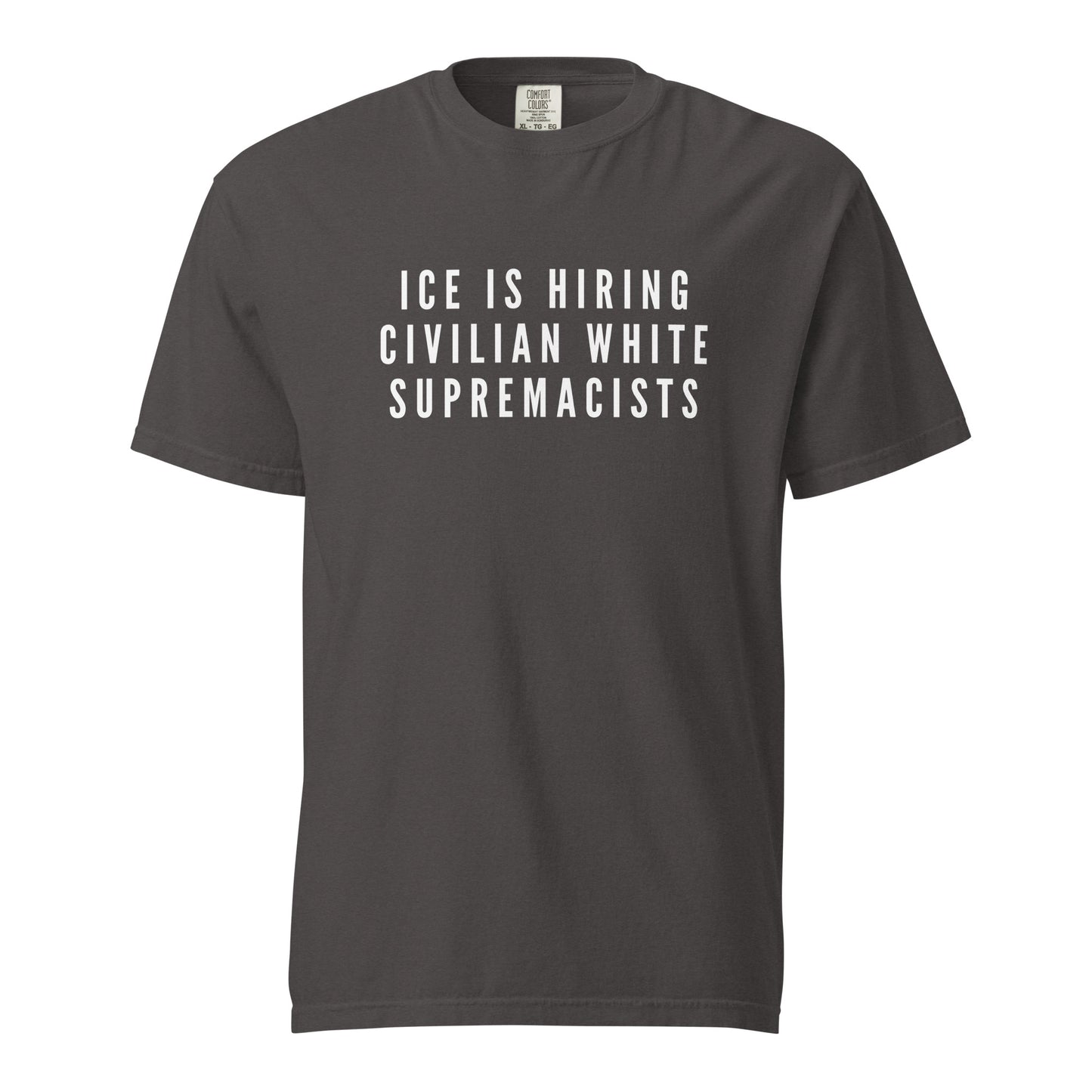 ICE IS HIRING TEE
