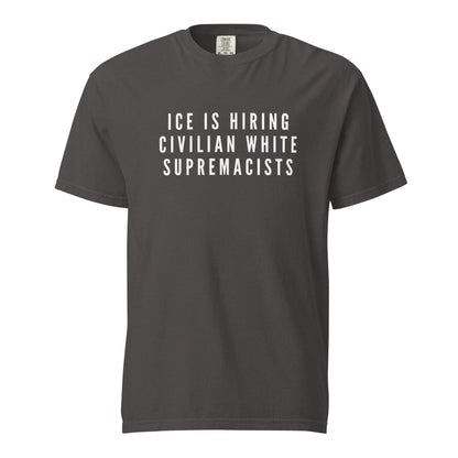 ICE IS HIRING TEE