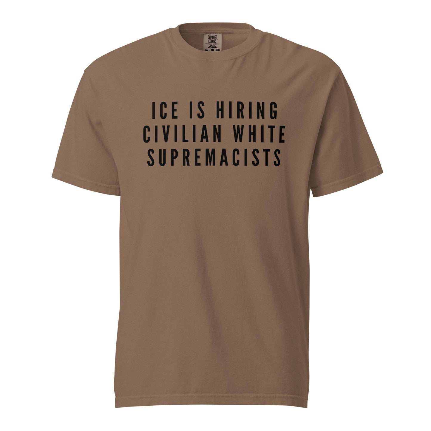 ICE IS HIRING TEE