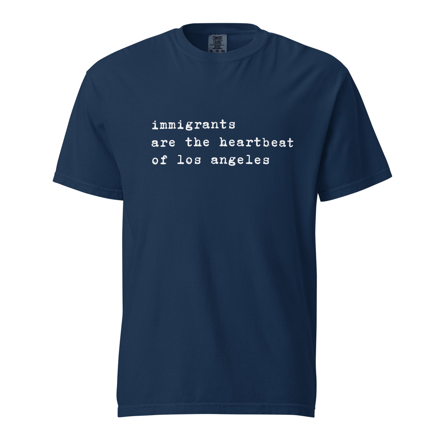 LA IMMIGRANTS T SHIRT