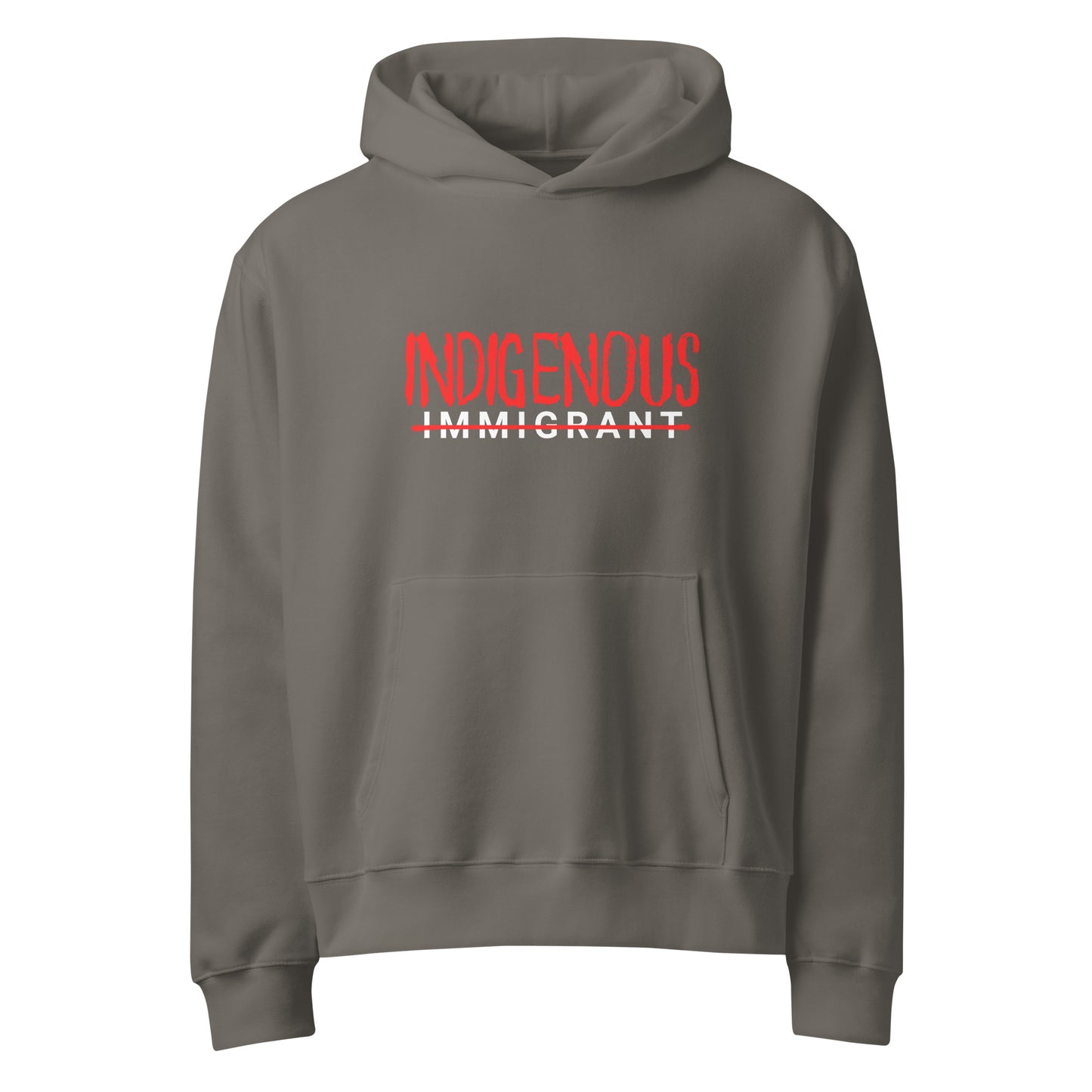INDIGENOUS HOODIE