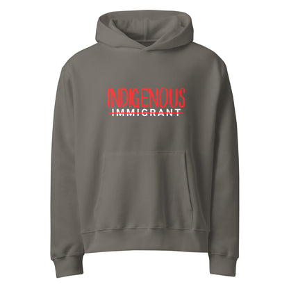 INDIGENOUS HOODIE