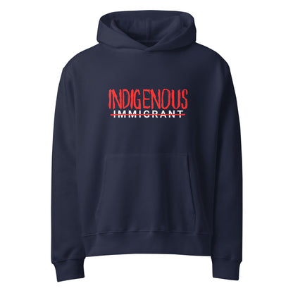 INDIGENOUS HOODIE