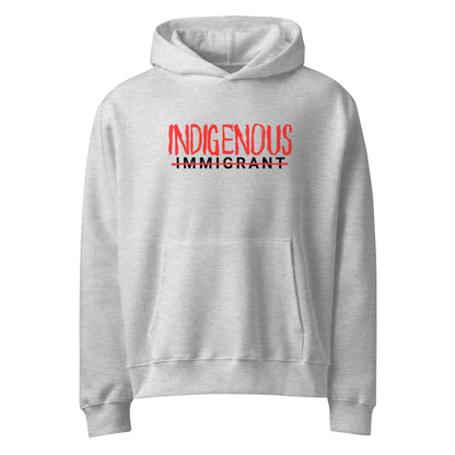INDIGENOUS HOODIE