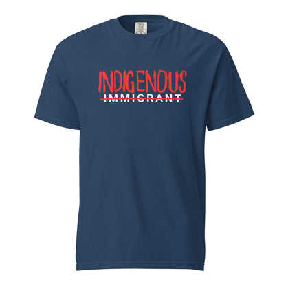 INDIGENOUS T SHIRT