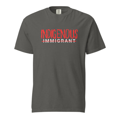 INDIGENOUS T SHIRT