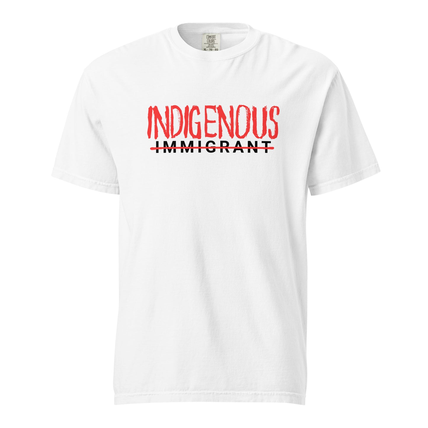 INDIGENOUS T SHIRT