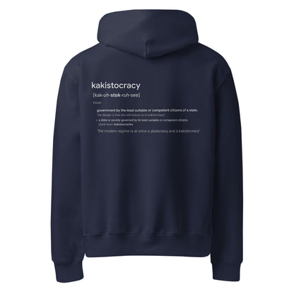 KAKISTOCRACY HOODIE
