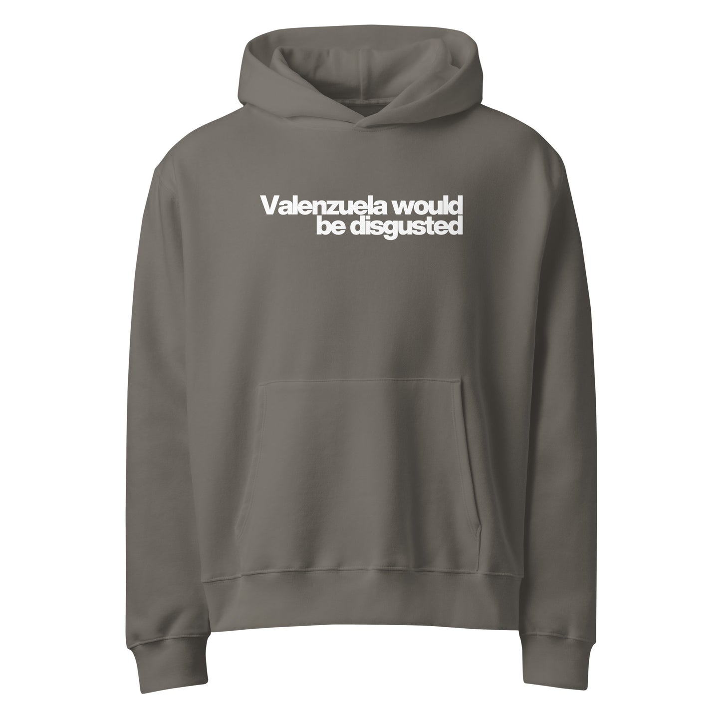 VALENZUELA HOODIE
