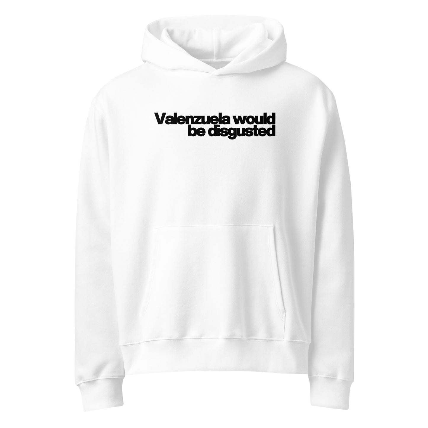 VALENZUELA HOODIE