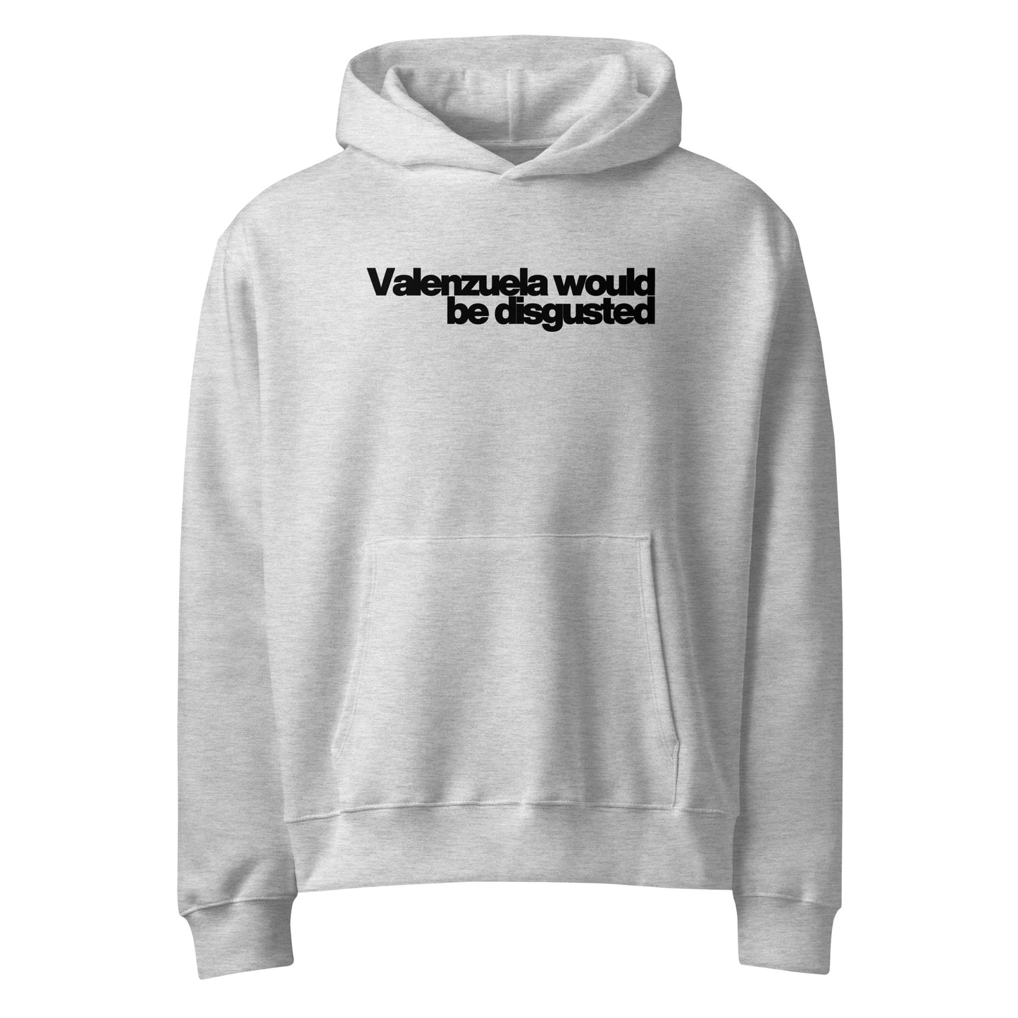 VALENZUELA HOODIE
