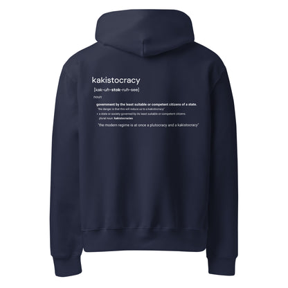 KAKISTOCRACY HOODIE
