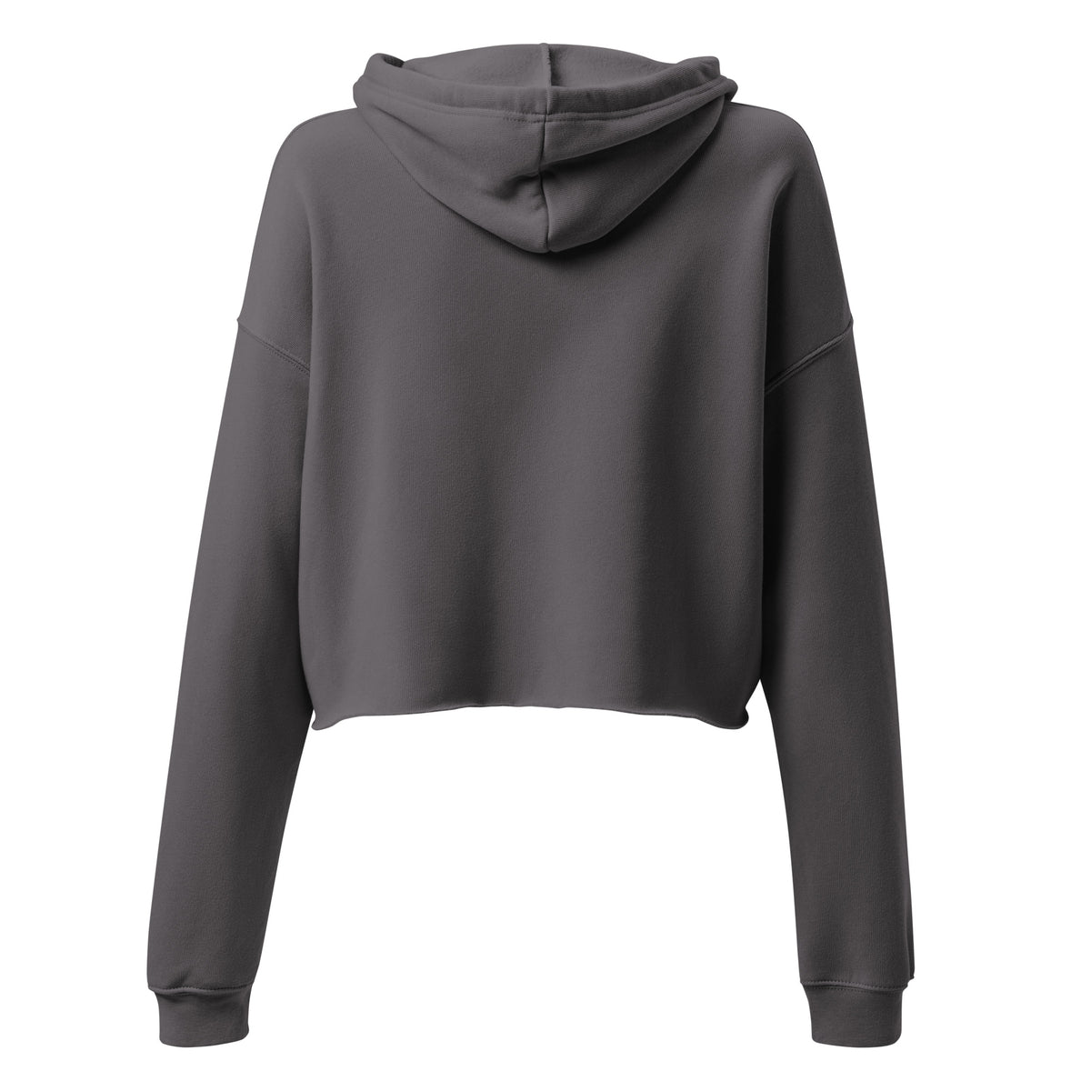 J'ADORE EQUALITY CROPPED HOODIE
