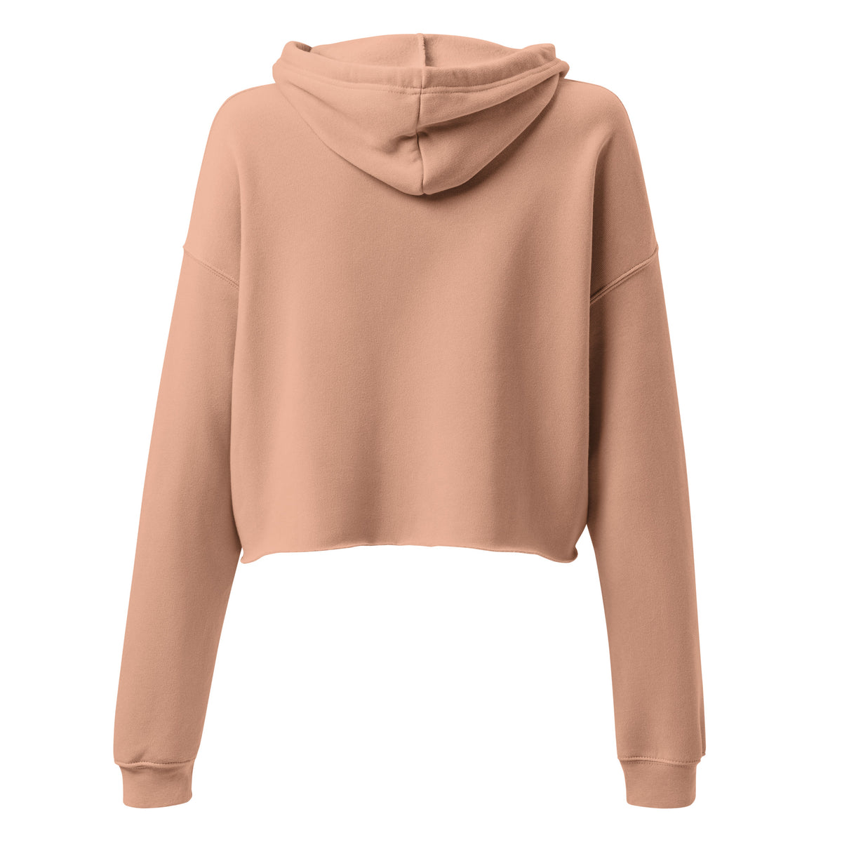 J'ADORE EQUALITY CROPPED HOODIE