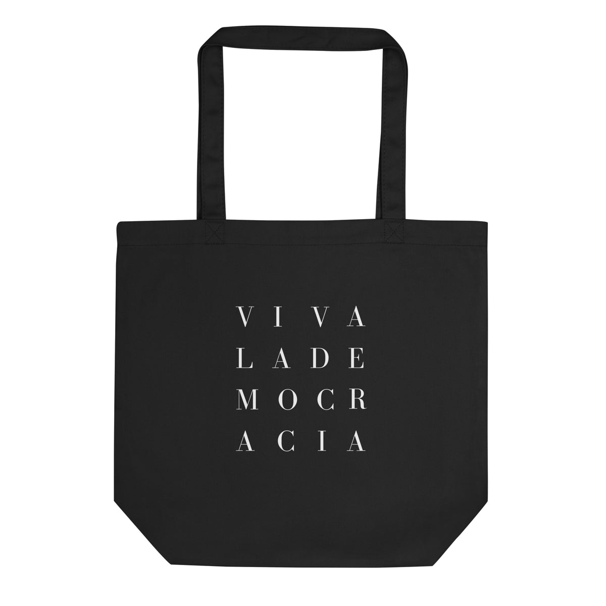 VIVA LA DEMOCRACIA TOTE
