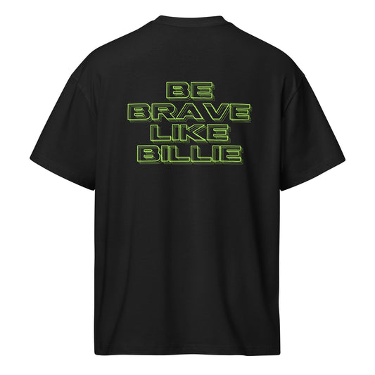 BE BRAVE LIKE BILLIE BOX TEE