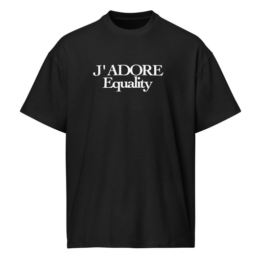 J' ADORE BOX TEE