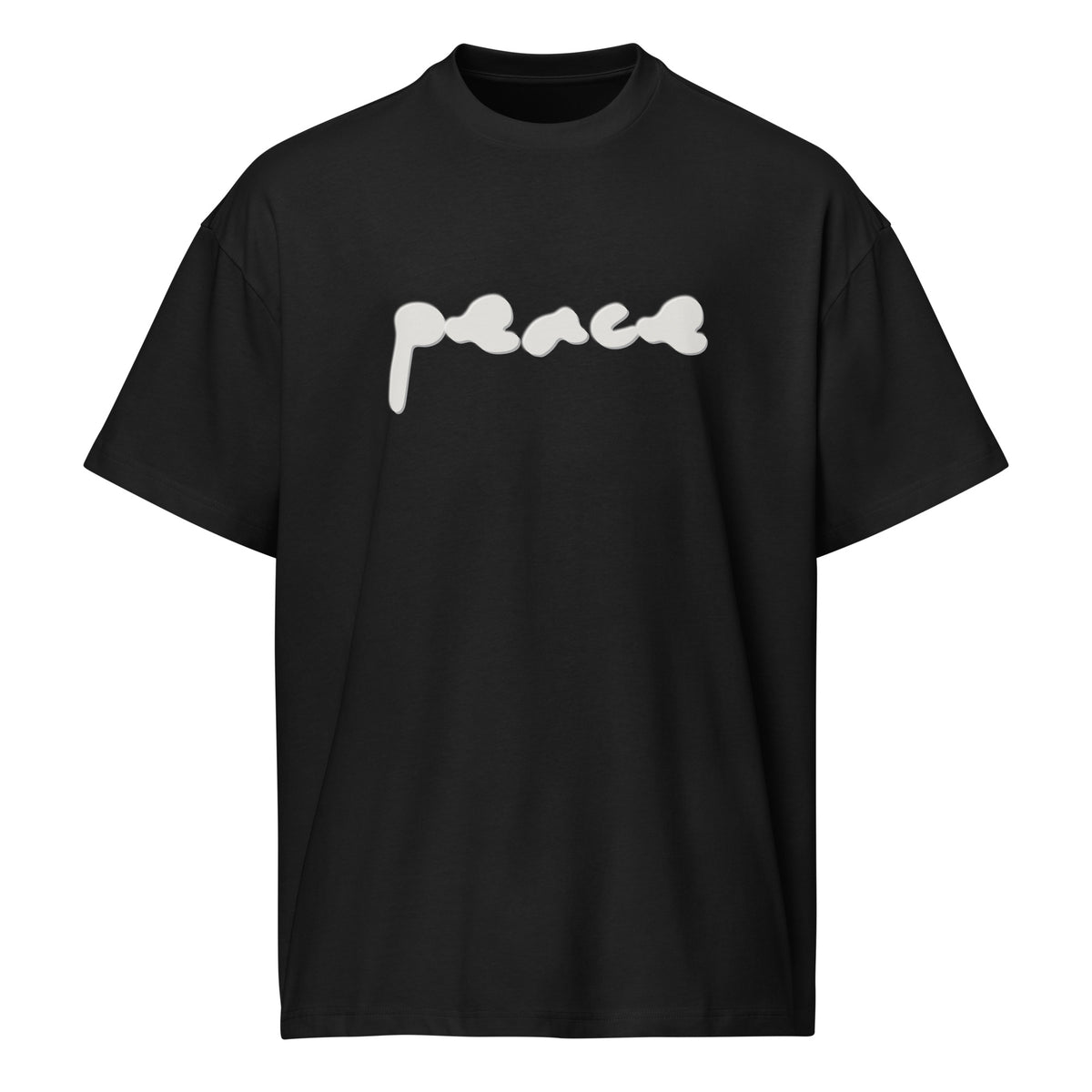 PEACE BOX TEE