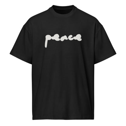 PEACE BOX TEE