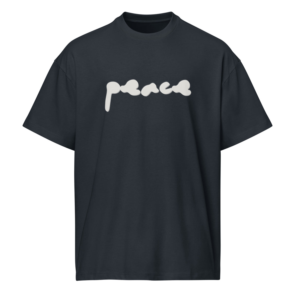PEACE BOX TEE