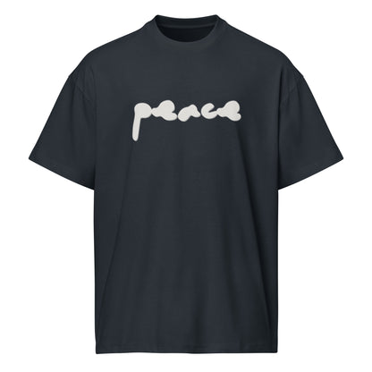 PEACE BOX TEE