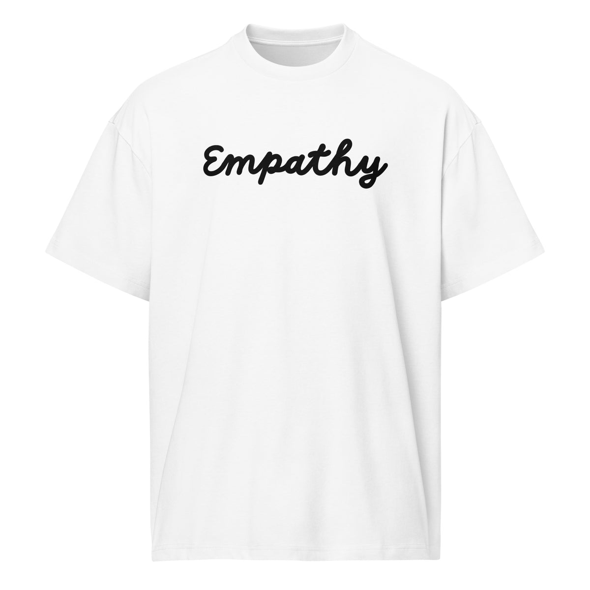 EMPATHY BOX TEE