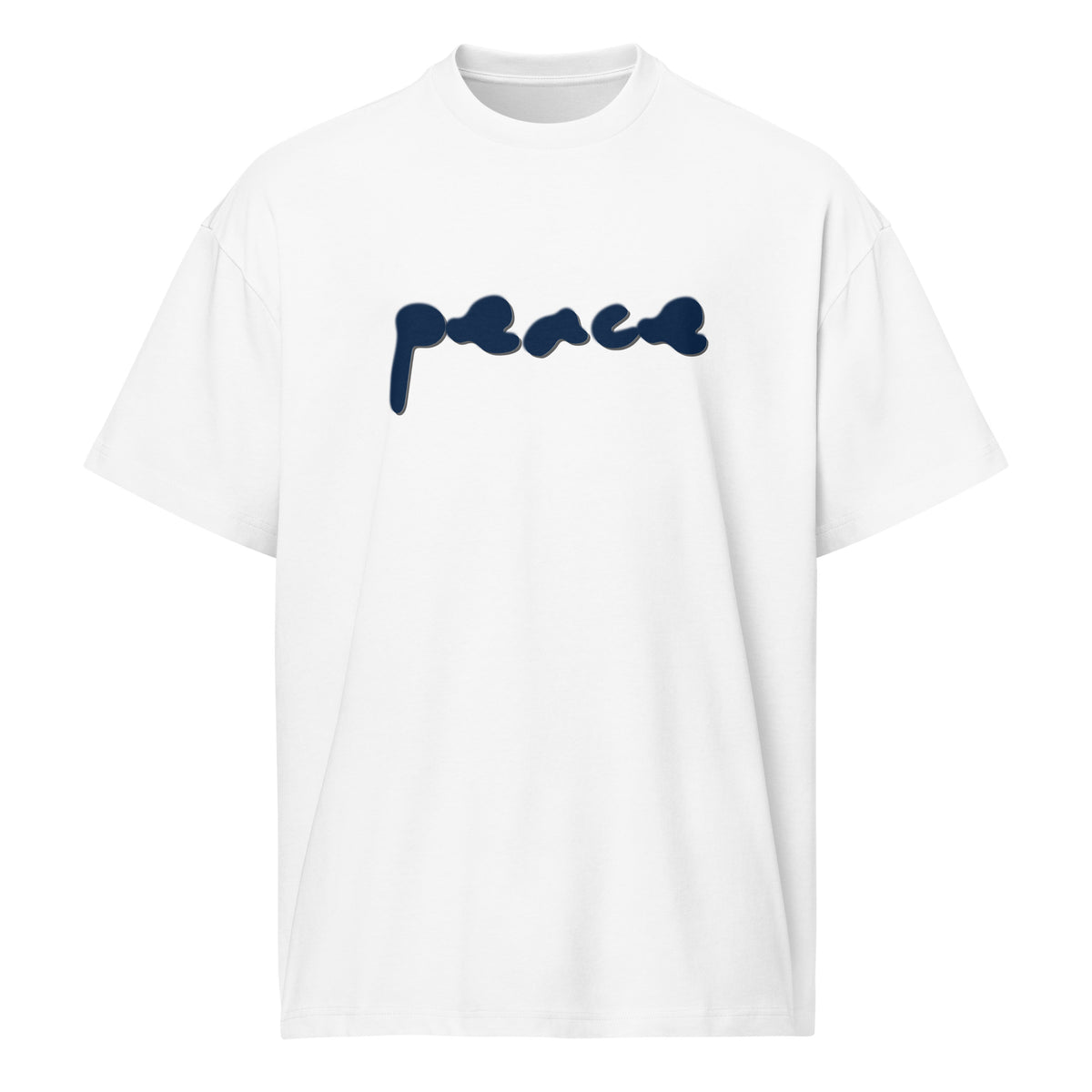 PEACE BOX TEE