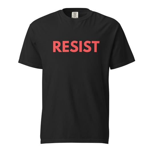 RESIST T SHIRT