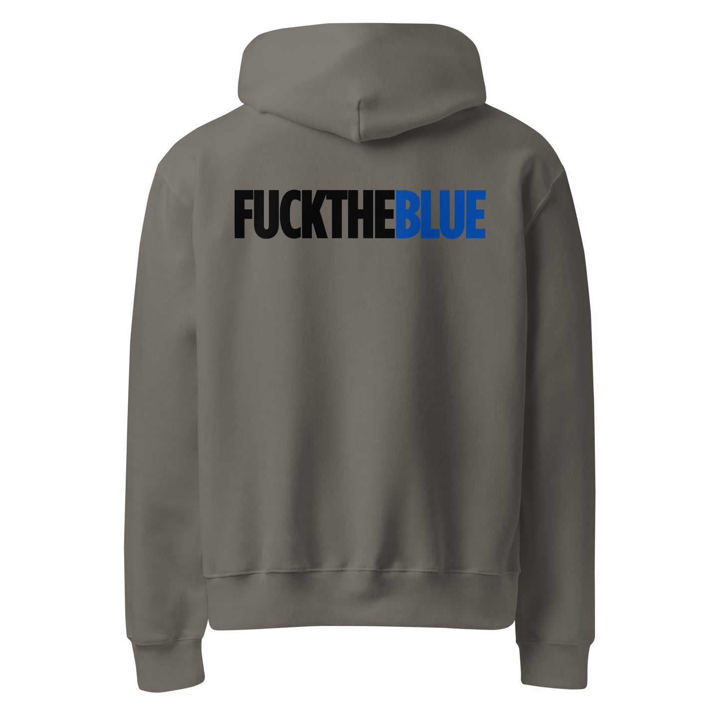 THEY ROOT FOR NAZIS HOODIE