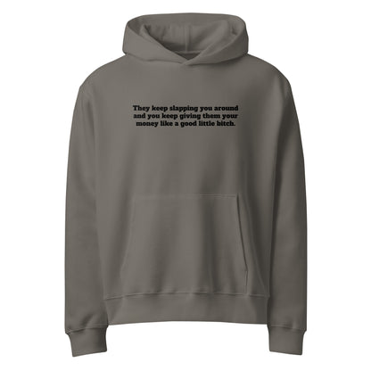 LITTLE BITCHES HOODIE