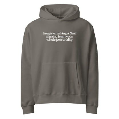 IDIOT FANS HOODIE