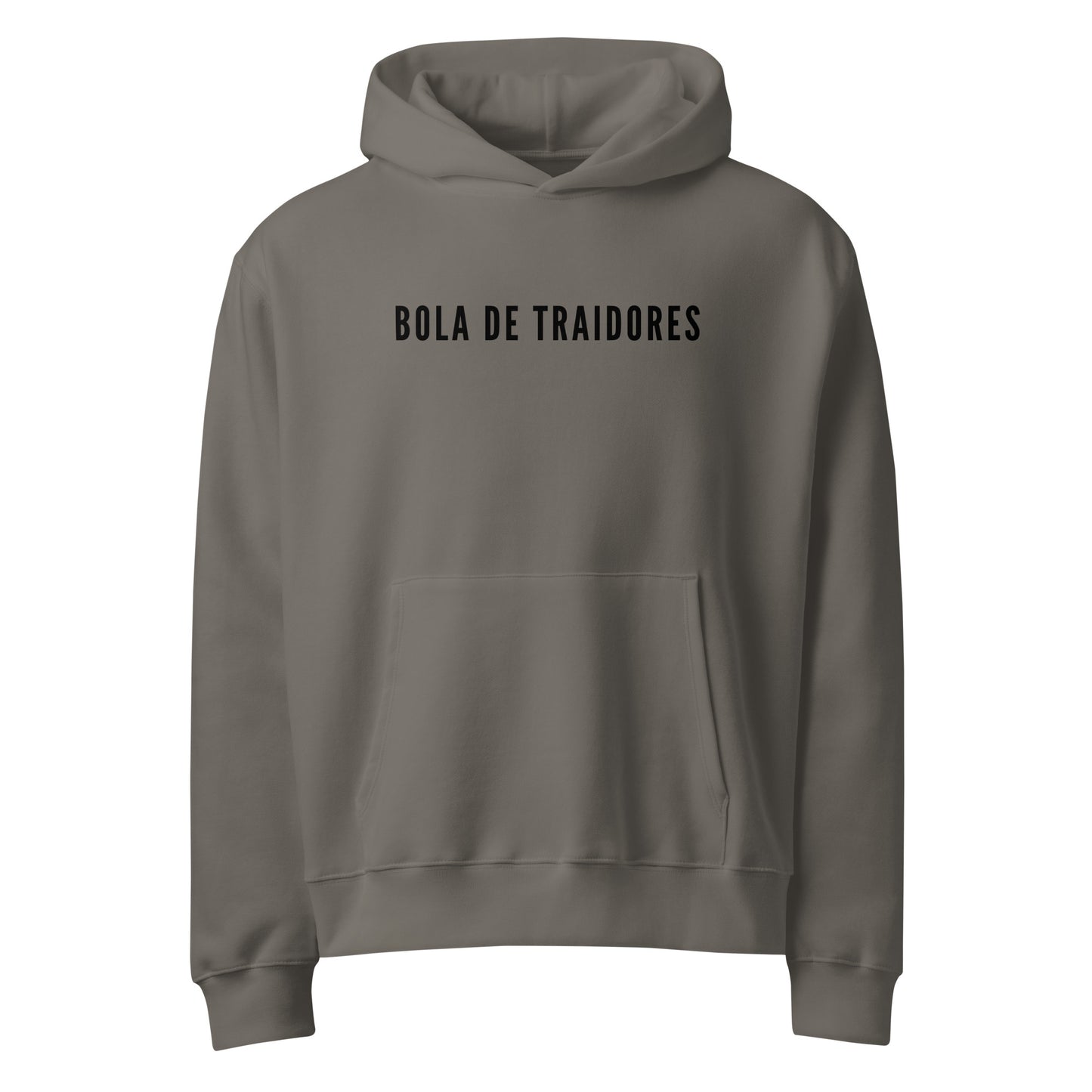 TRAIDORES HOODIE