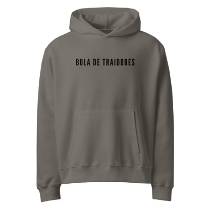 TRAIDORES HOODIE