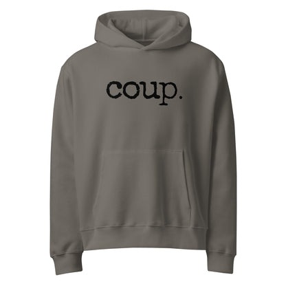 COUP HOODIE
