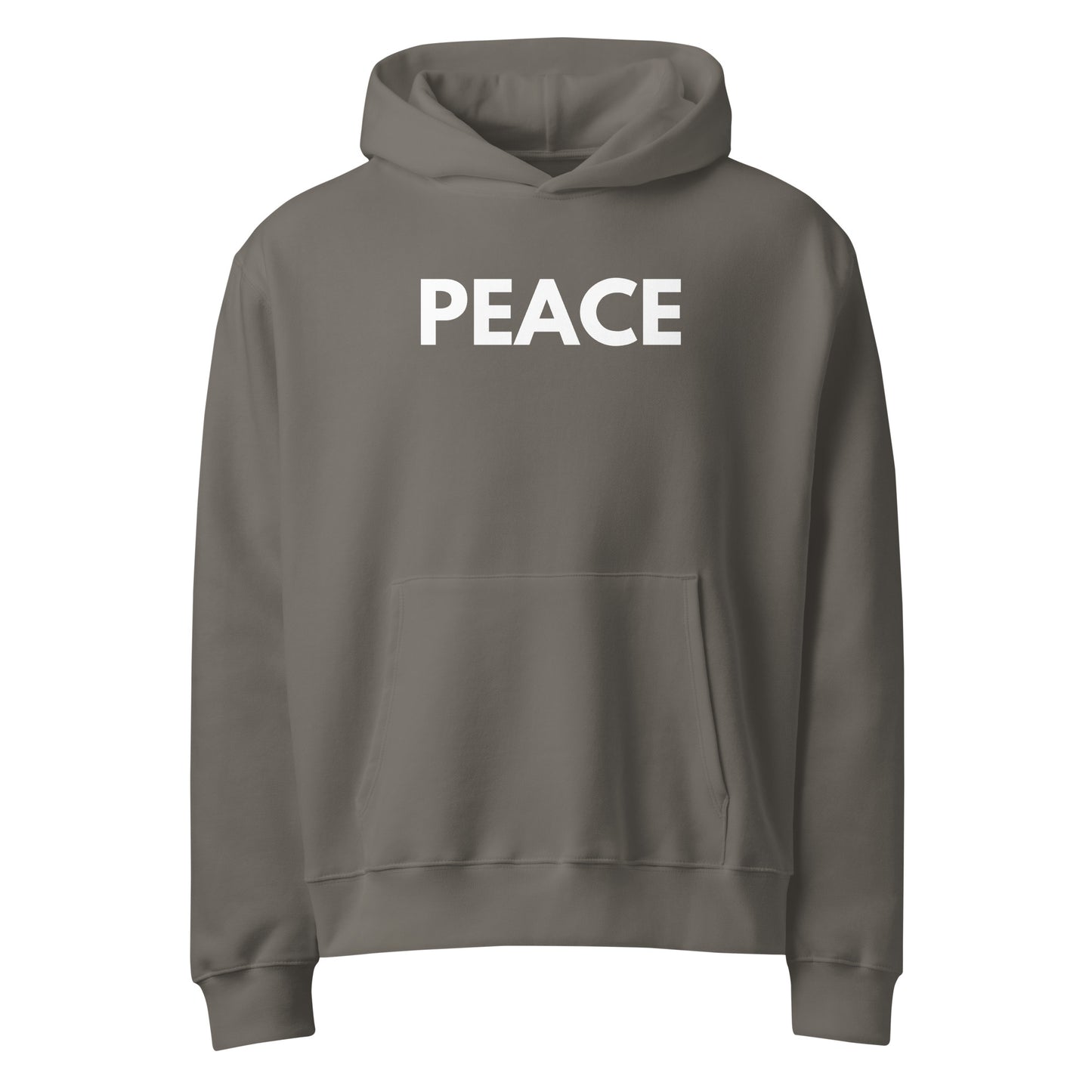 PEACE HOODIE