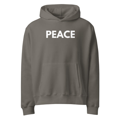 PEACE HOODIE