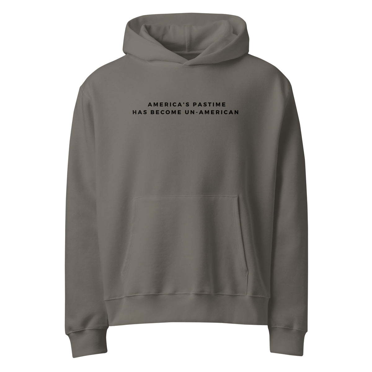 AMERICAN PASTIME HOODIE (G-Rated)