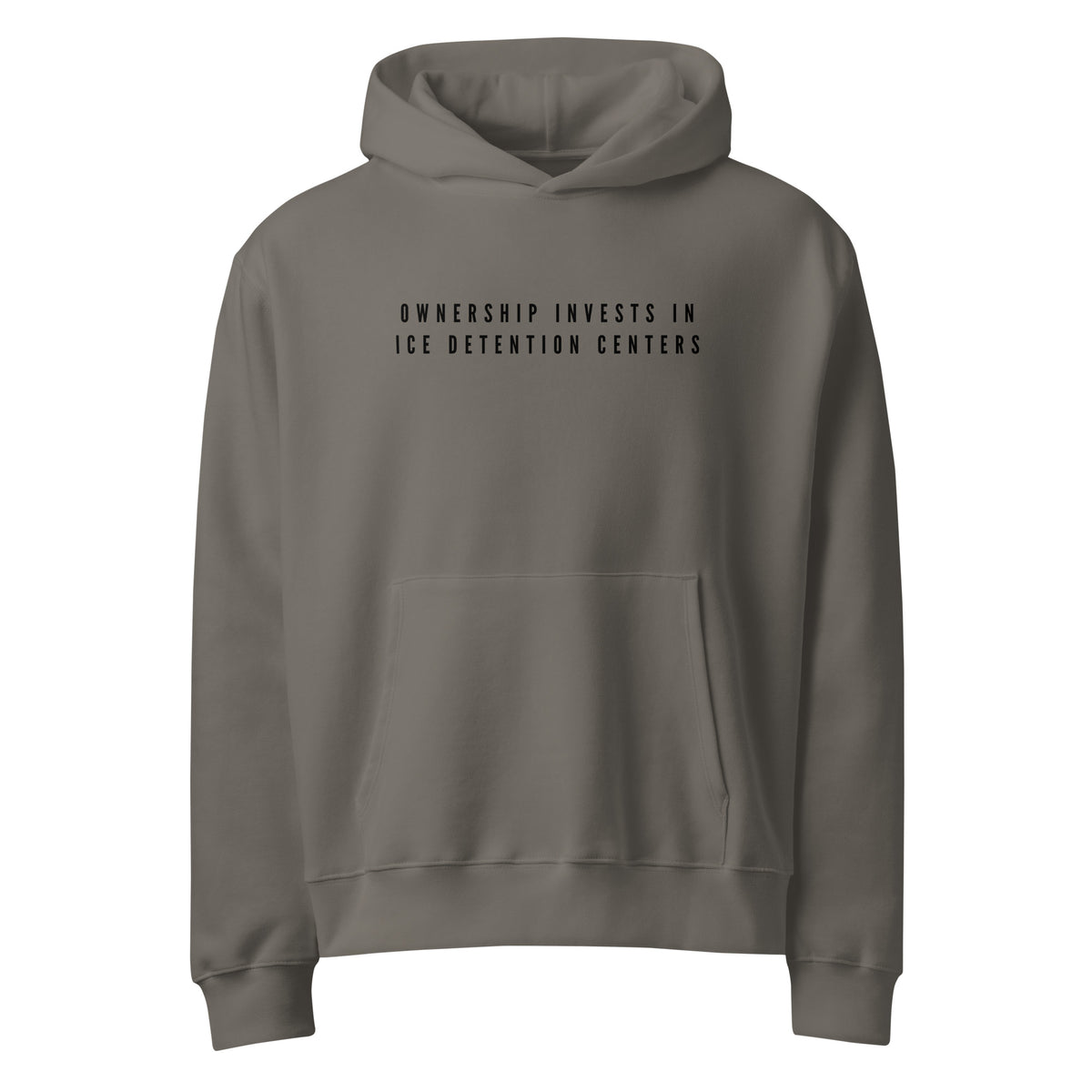 THEIR INVESTMENTS HOODIE