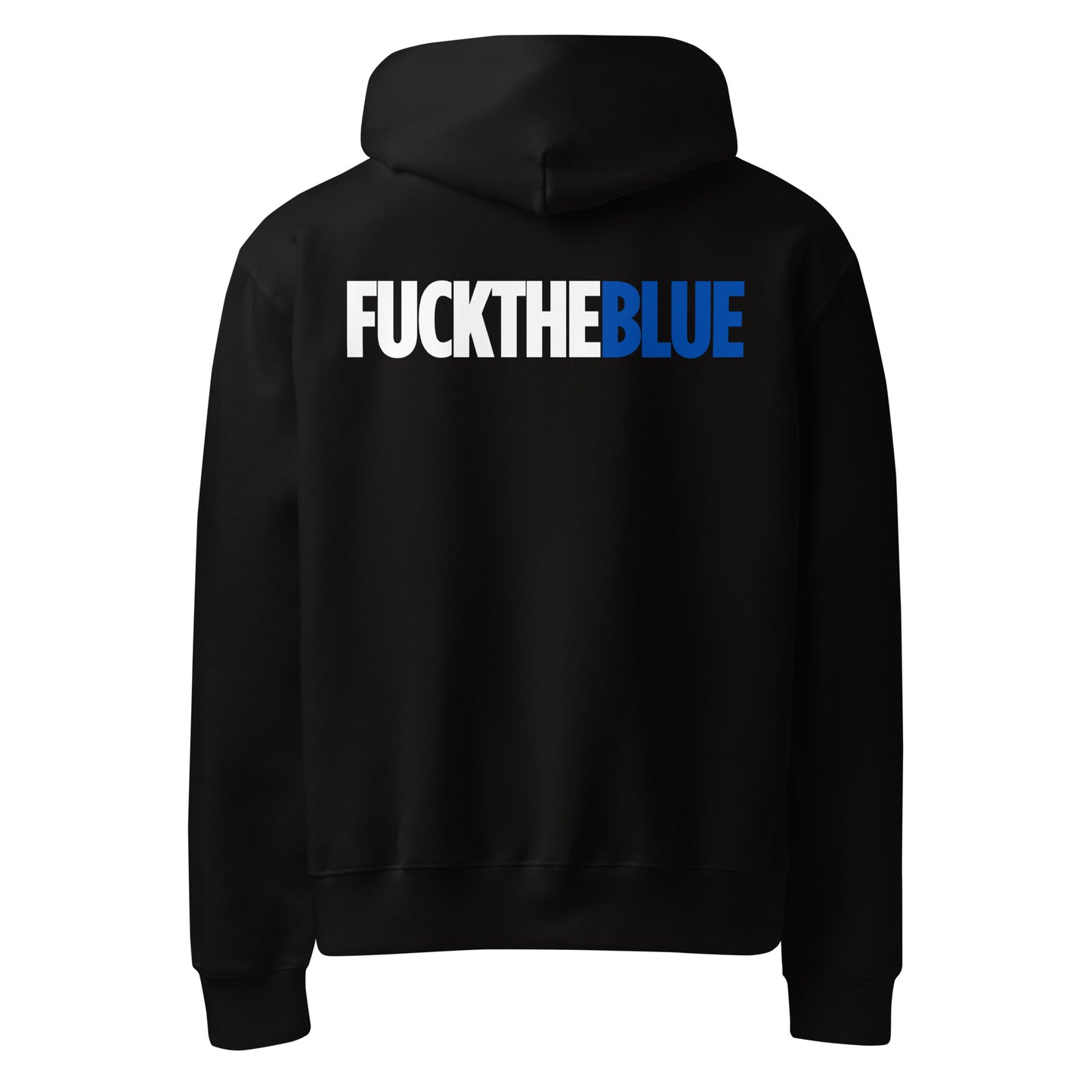 THEY ROOT FOR NAZIS HOODIE