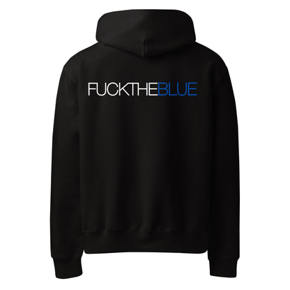 WE'RE MONGRELS TO THEM HOODIE