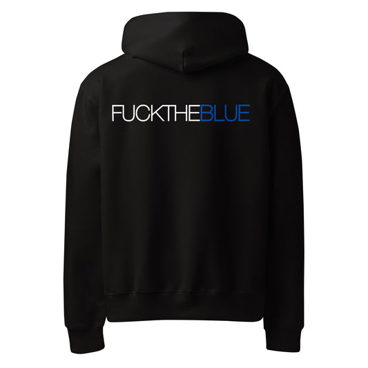 WE'RE MONGRELS TO THEM HOODIE