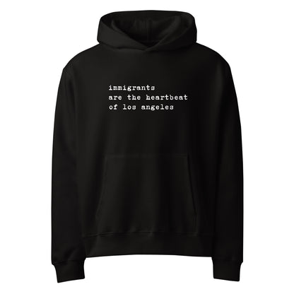 LA IMMIGRANTS HOODIE