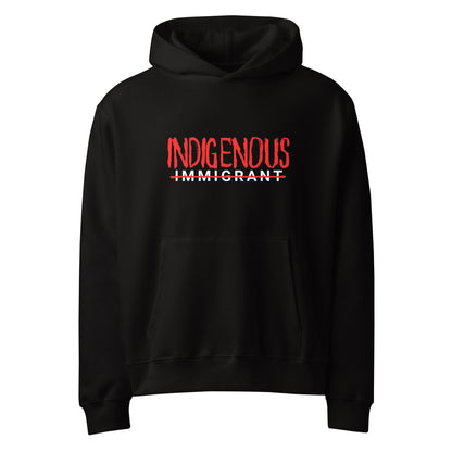 INDIGENOUS HOODIE