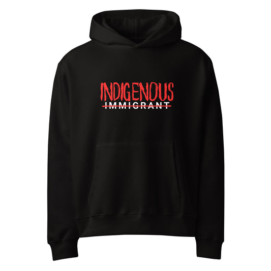 INDIGENOUS HOODIE